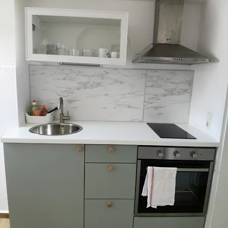 City-apartment Am Holzberg *