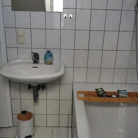 Appartamento City-apartment Am Holzberg Wilkau-Hasslau