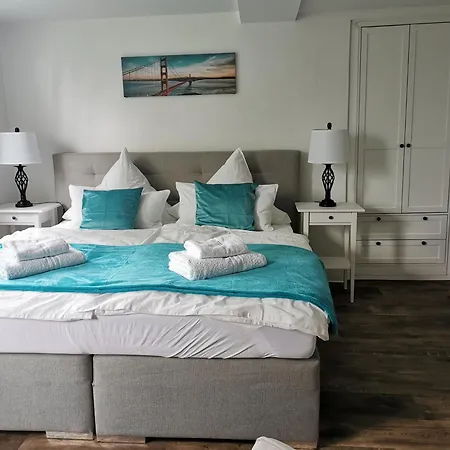 Апартаменты City-apartment Am Holzberg *