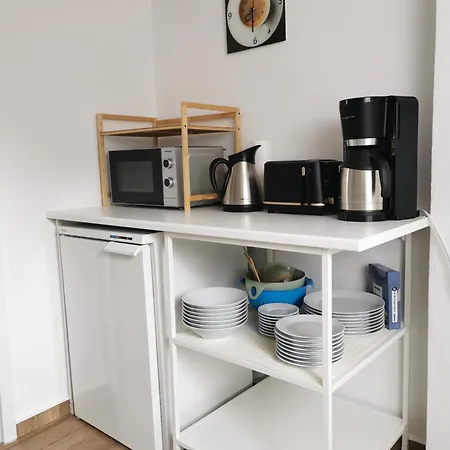 City-apartment Am Holzberg Апартаменты