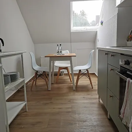 City-apartment Am Holzberg Апартаменты