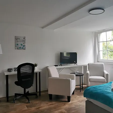 City-apartment Am Holzberg Wilkau-Hasslau