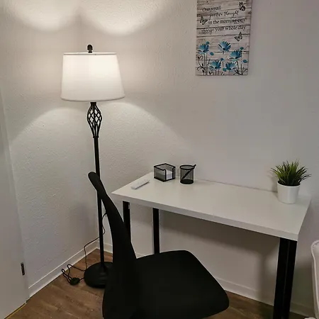 Apartment City-apartment Am Holzberg