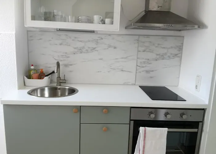 City-apartment Am Holzberg *