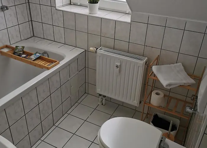 City-apartment Am Holzberg