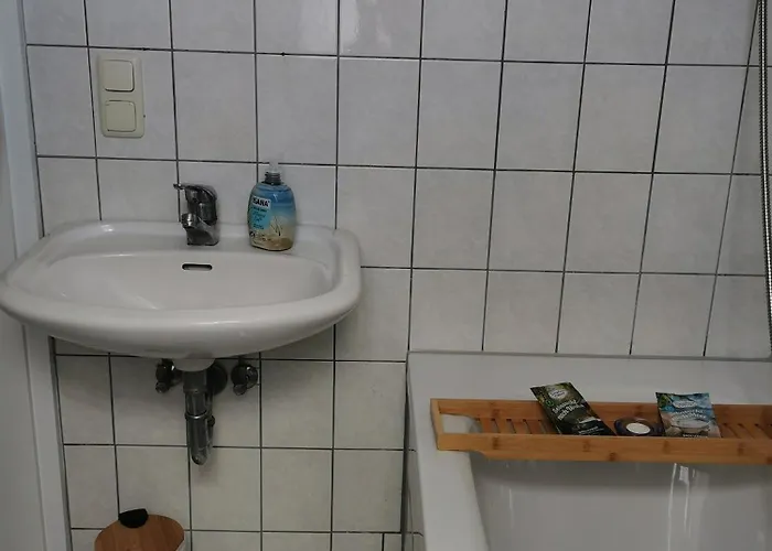 Апартаменты City-apartment Am Holzberg Wilkau-Hasslau