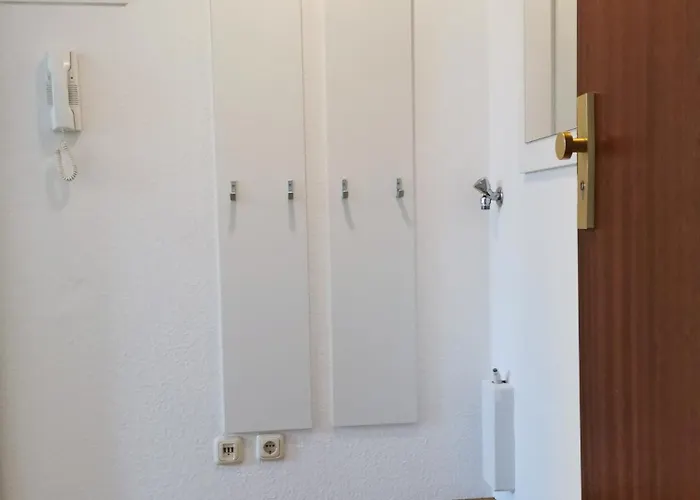 Апартаменты City-apartment Am Holzberg *