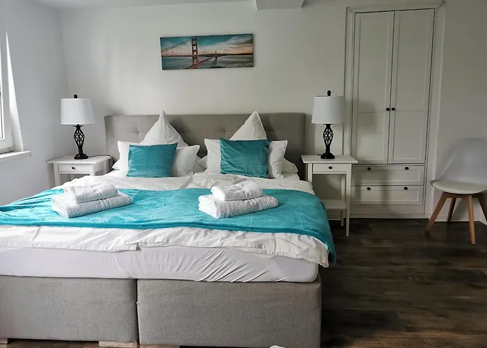 Апартаменты City-apartment Am Holzberg *