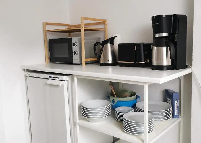 City-apartment Am Holzberg Апартаменты