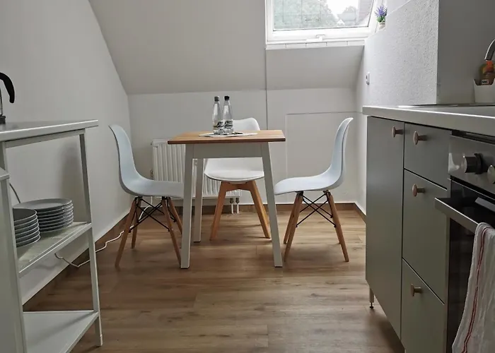 City-apartment Am Holzberg Апартаменты