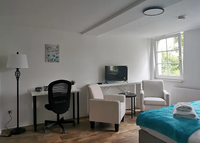 City-apartment Am Holzberg Wilkau-Hasslau