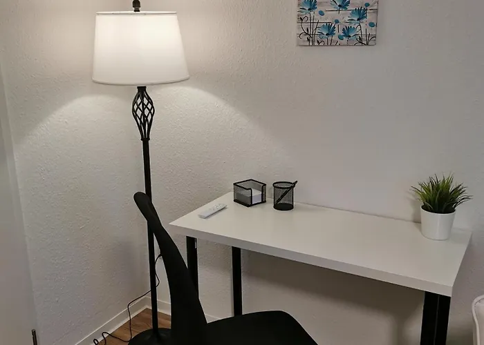 Апартаменты City-apartment Am Holzberg