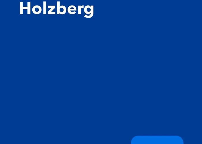 City-apartment Am Holzberg *